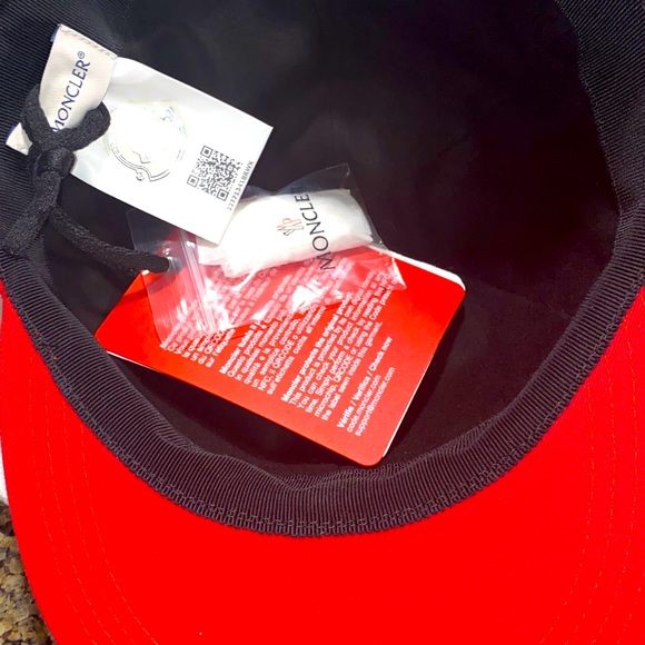 Kith x Moncler Decon Wool Cap - Picture 6 of 6